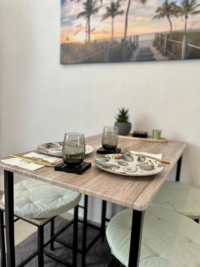 Danisman Apartments 1 Zentral-Smart-Modern ซาร์บรึคเคน ภายนอก รูปภาพ
