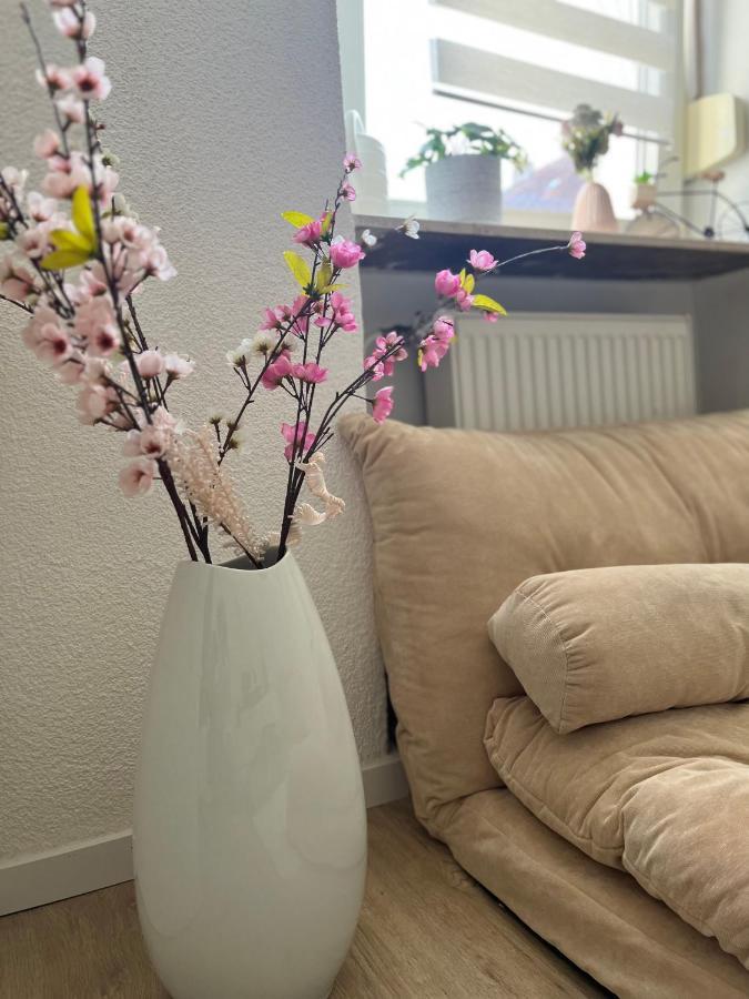 Danisman Apartments 1 Zentral-Smart-Modern ซาร์บรึคเคน ภายนอก รูปภาพ