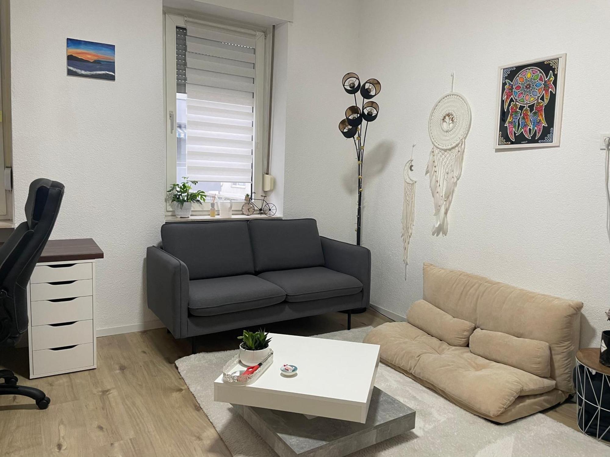 Danisman Apartments 1 Zentral-Smart-Modern ซาร์บรึคเคน ภายนอก รูปภาพ