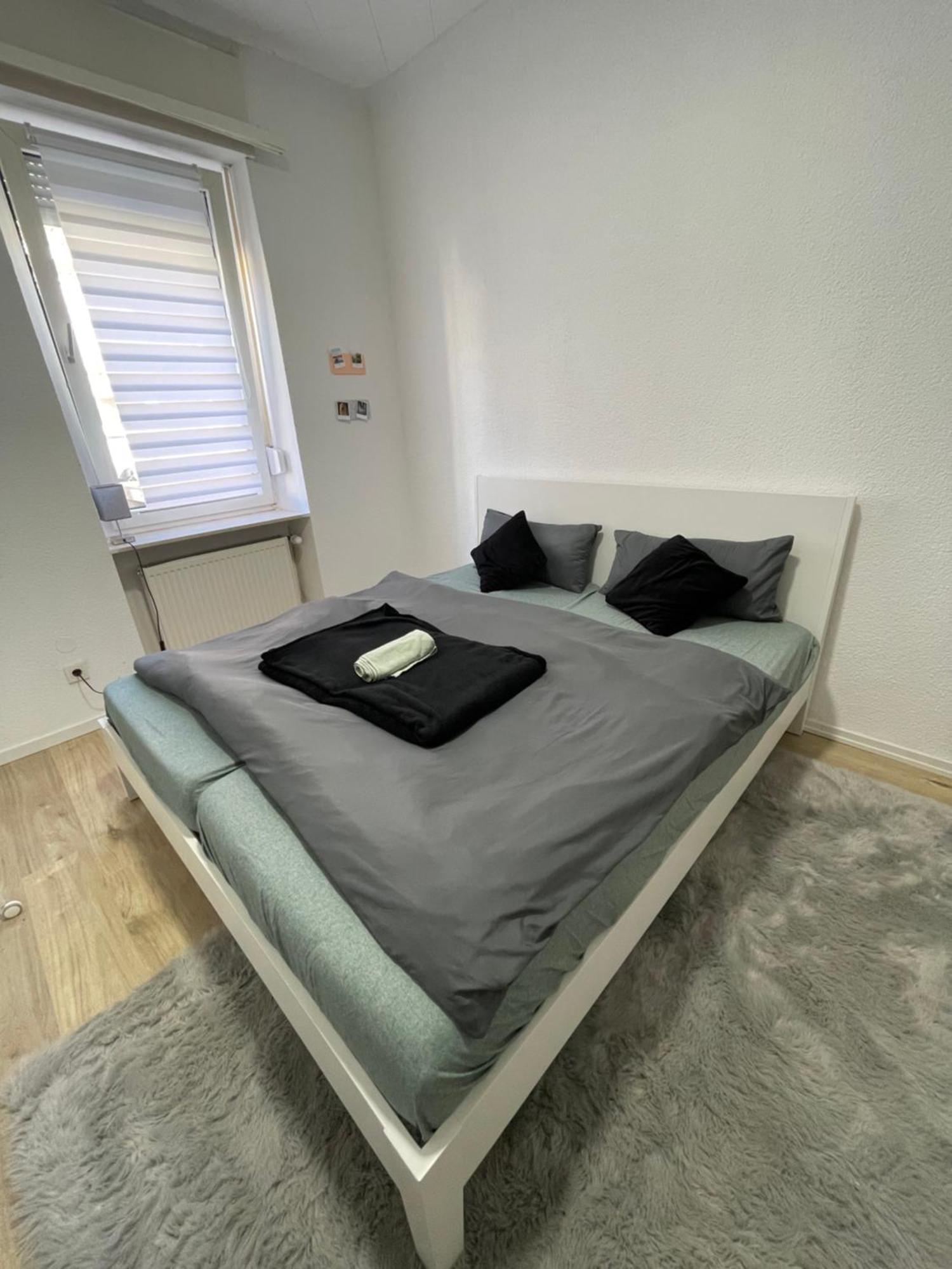 Danisman Apartments 1 Zentral-Smart-Modern ซาร์บรึคเคน ภายนอก รูปภาพ
